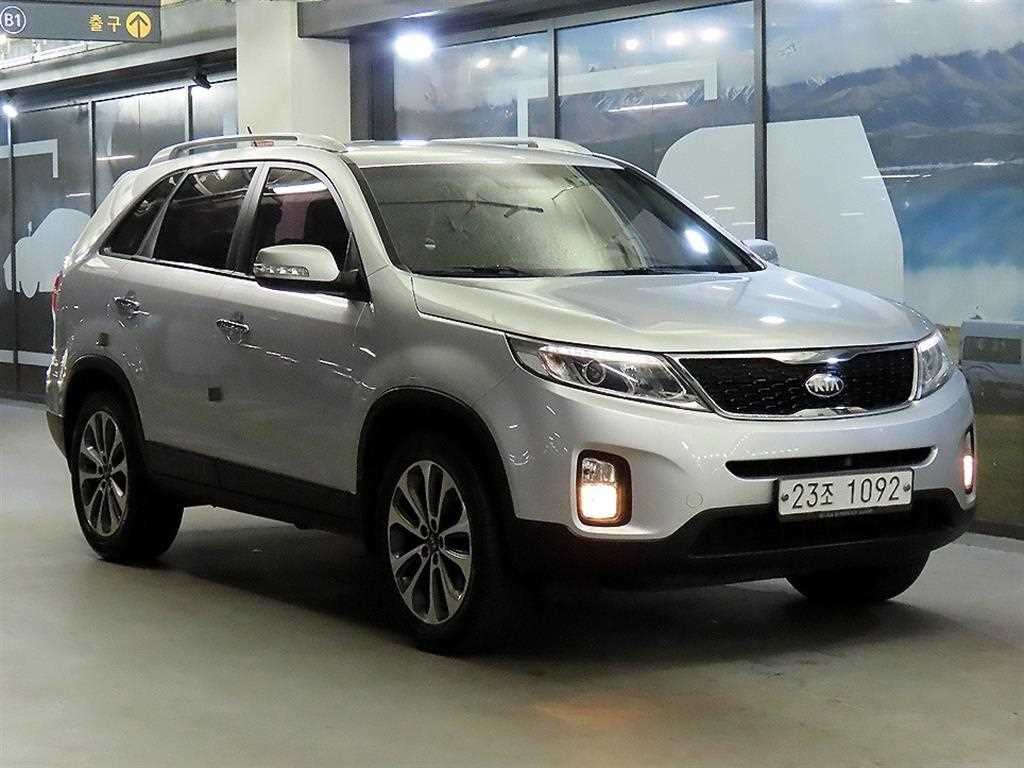 기아 쏘렌토 뉴 쏘렌토 R 2WD 2.0 TLX 스페셜 이미지 1