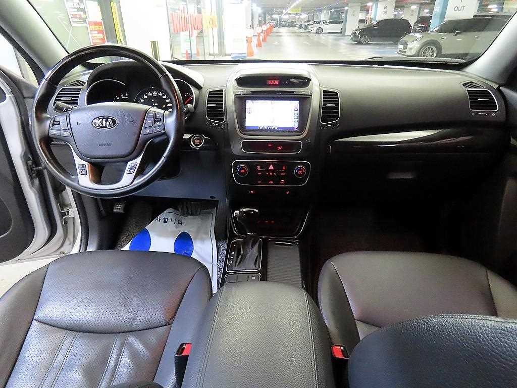 기아 쏘렌토 뉴 쏘렌토 R 2WD 2.0 TLX 스페셜 이미지 10
