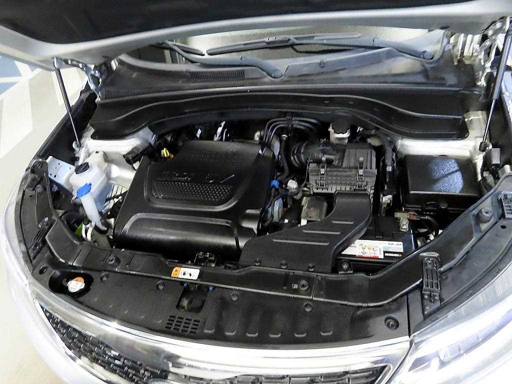 기아 쏘렌토 뉴 쏘렌토 R 2WD 2.0 TLX 스페셜 이미지 18