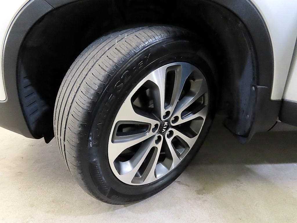 기아 쏘렌토 뉴 쏘렌토 R 2WD 2.0 TLX 스페셜 이미지 19