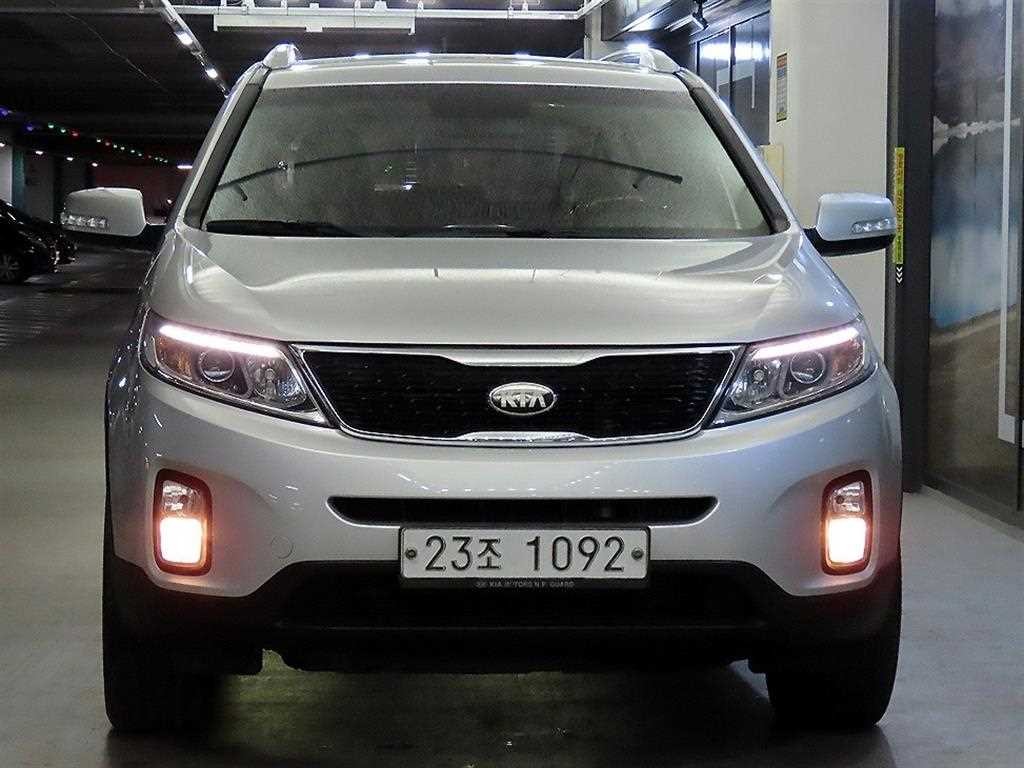 기아 쏘렌토 뉴 쏘렌토 R 2WD 2.0 TLX 스페셜 이미지 2