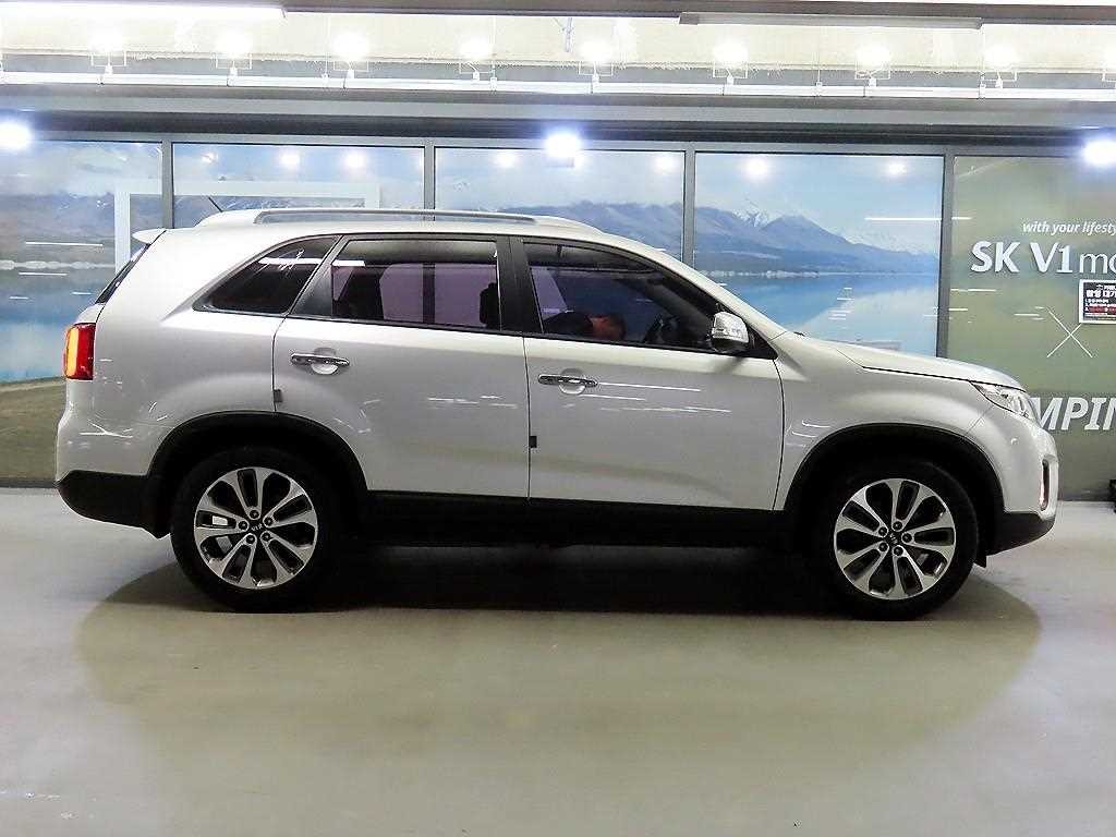기아 쏘렌토 뉴 쏘렌토 R 2WD 2.0 TLX 스페셜 이미지 3