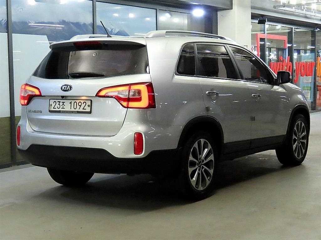 기아 쏘렌토 뉴 쏘렌토 R 2WD 2.0 TLX 스페셜 이미지 4