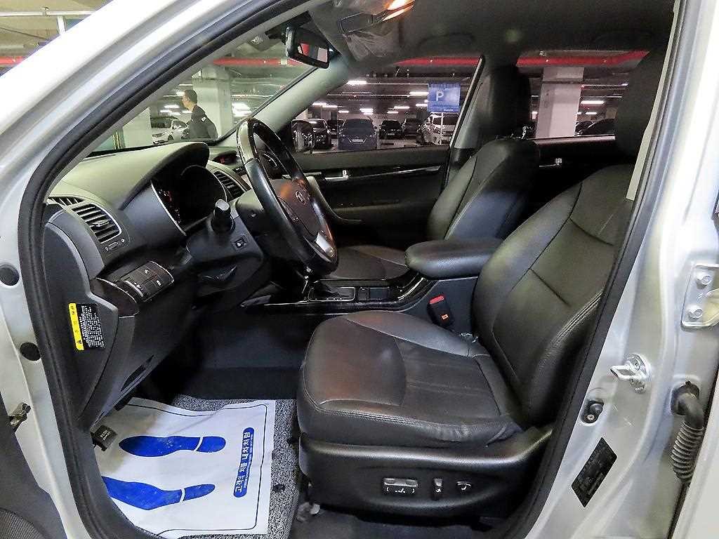 기아 쏘렌토 뉴 쏘렌토 R 2WD 2.0 TLX 스페셜 이미지 6