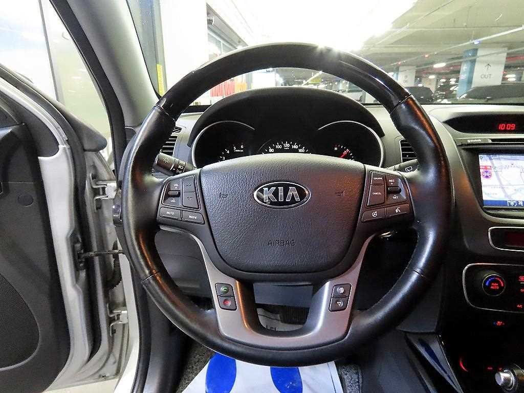 기아 쏘렌토 뉴 쏘렌토 R 2WD 2.0 TLX 스페셜 이미지 8