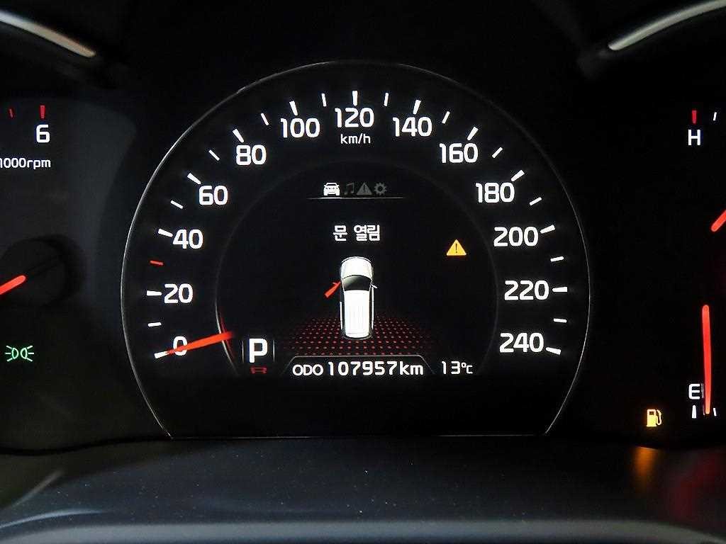 기아 쏘렌토 뉴 쏘렌토 R 2WD 2.0 TLX 스페셜 이미지 9