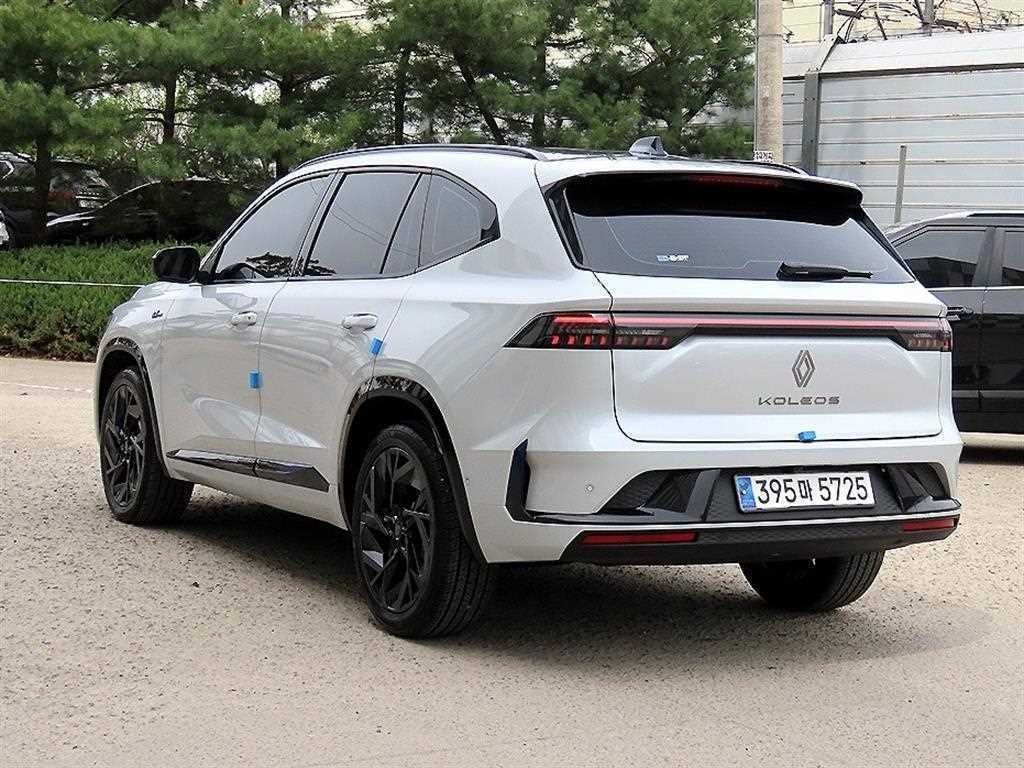 르노코리아(삼성) 그랑 콜레오스 가솔린 2.0 에스프리 알핀 2WD 이미지 3