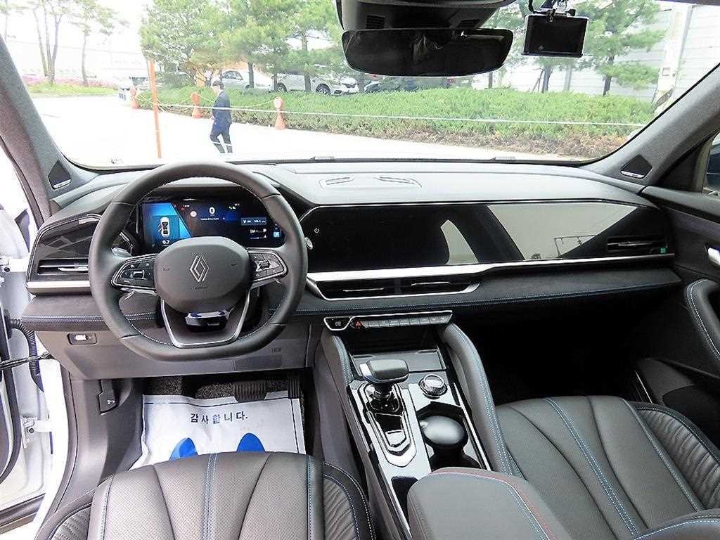 르노코리아(삼성) 그랑 콜레오스 가솔린 2.0 에스프리 알핀 2WD 이미지 7