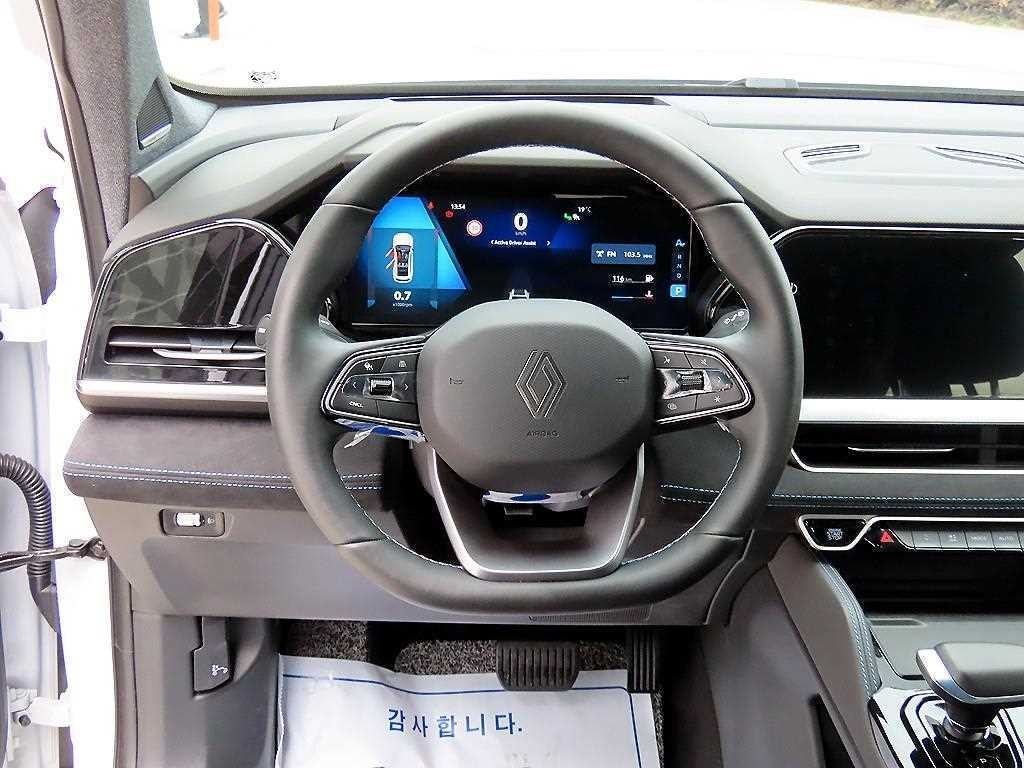 르노코리아(삼성) 그랑 콜레오스 가솔린 2.0 에스프리 알핀 2WD 이미지 8
