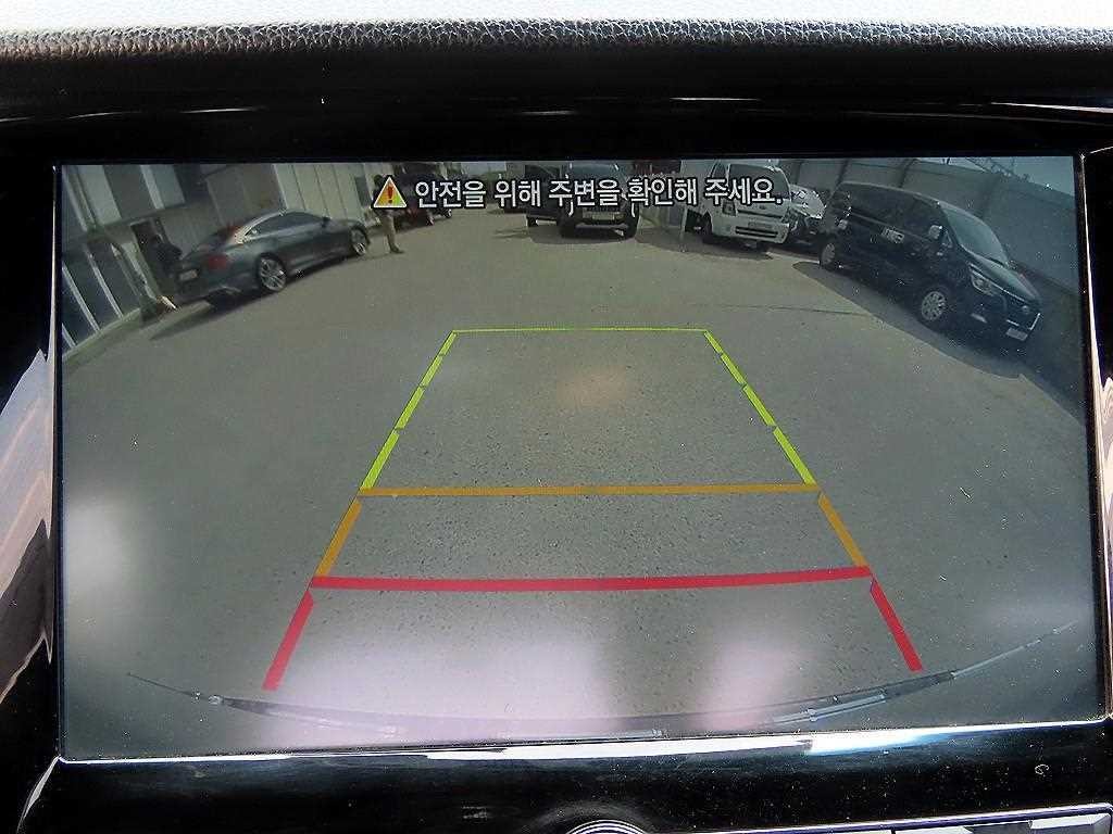 KG모빌리티(쌍용) 렉스턴 더 뉴 렉스턴 스포츠 디젤 2.2 4WD 프레스티지 이미지 15