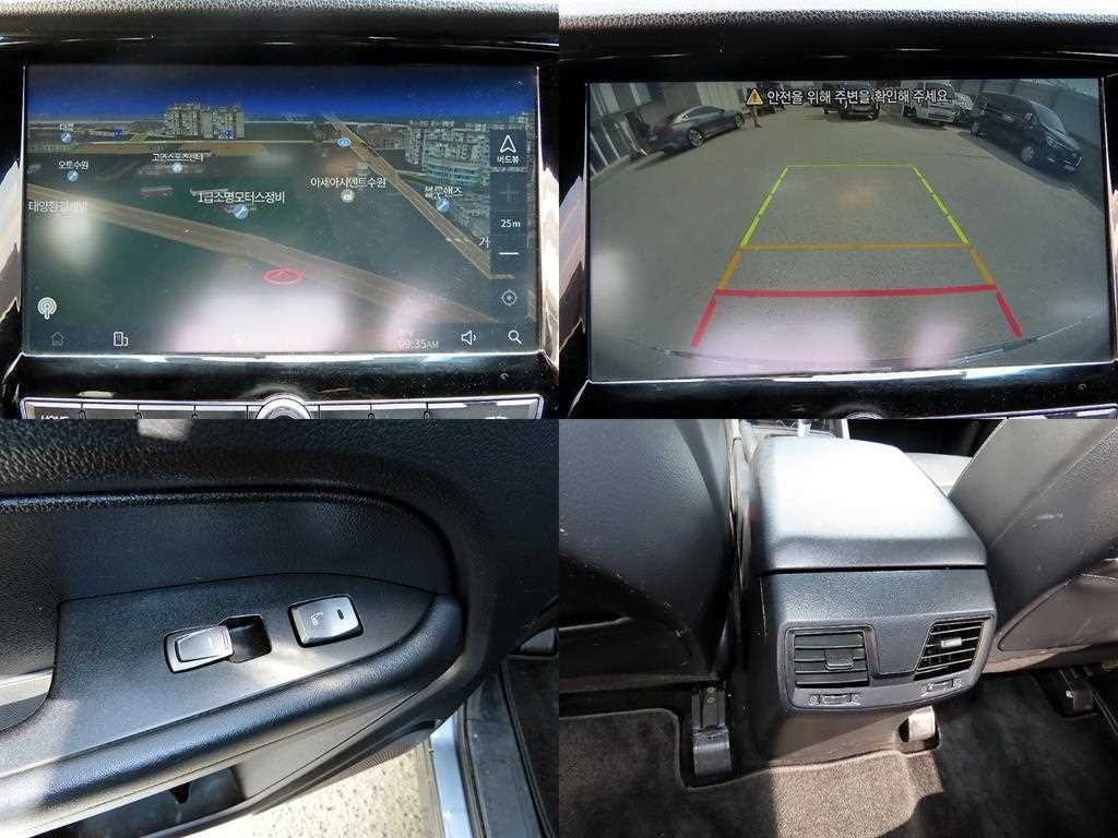 KG모빌리티(쌍용) 렉스턴 더 뉴 렉스턴 스포츠 디젤 2.2 4WD 프레스티지 이미지 18