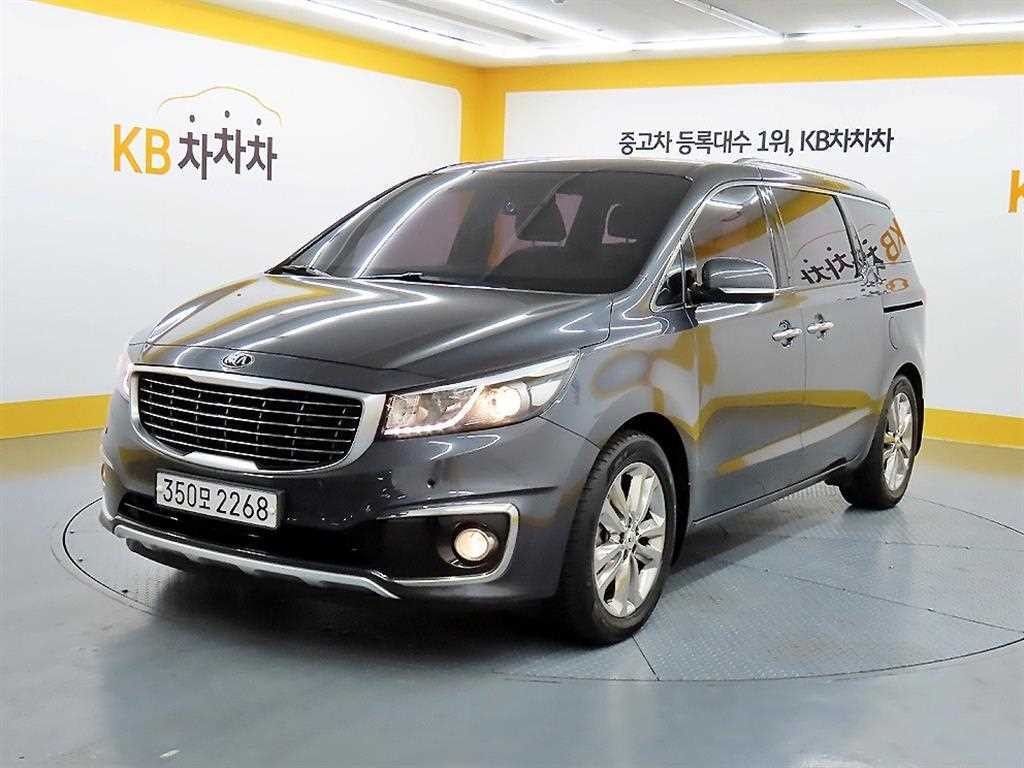 기아 카니발 올 뉴 카니발 디젤 7인승 리무진 VIP 이미지 1