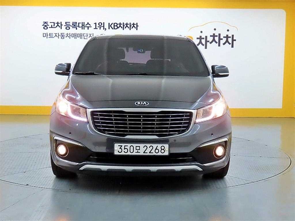 기아 카니발 올 뉴 카니발 디젤 7인승 리무진 VIP 이미지 2