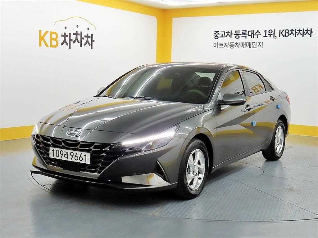 현대 아반떼 아반떼 (CN7) 1.6 모던 이미지 2