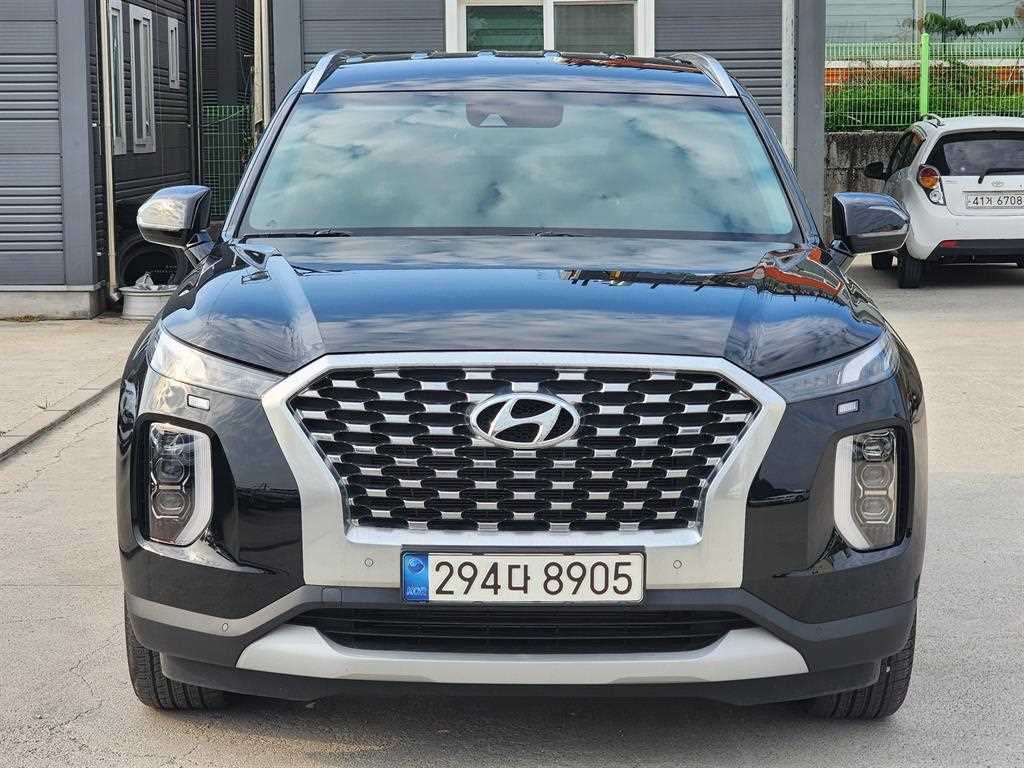 현대 팰리세이드 가솔린 3.8 2WD 익스클루시브 이미지 2
