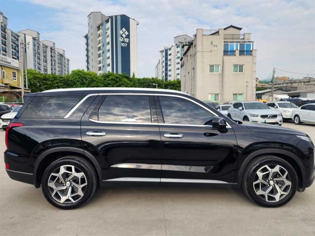 현대 팰리세이드 가솔린 3.8 2WD 익스클루시브 이미지 3