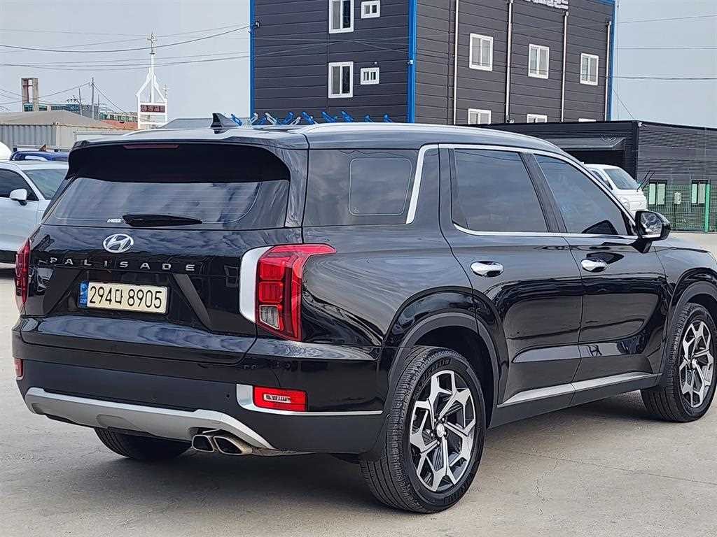 현대 팰리세이드 가솔린 3.8 2WD 익스클루시브 이미지 4