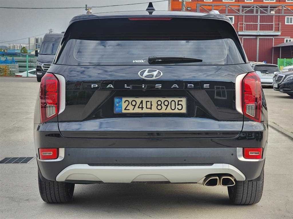 현대 팰리세이드 가솔린 3.8 2WD 익스클루시브 이미지 5