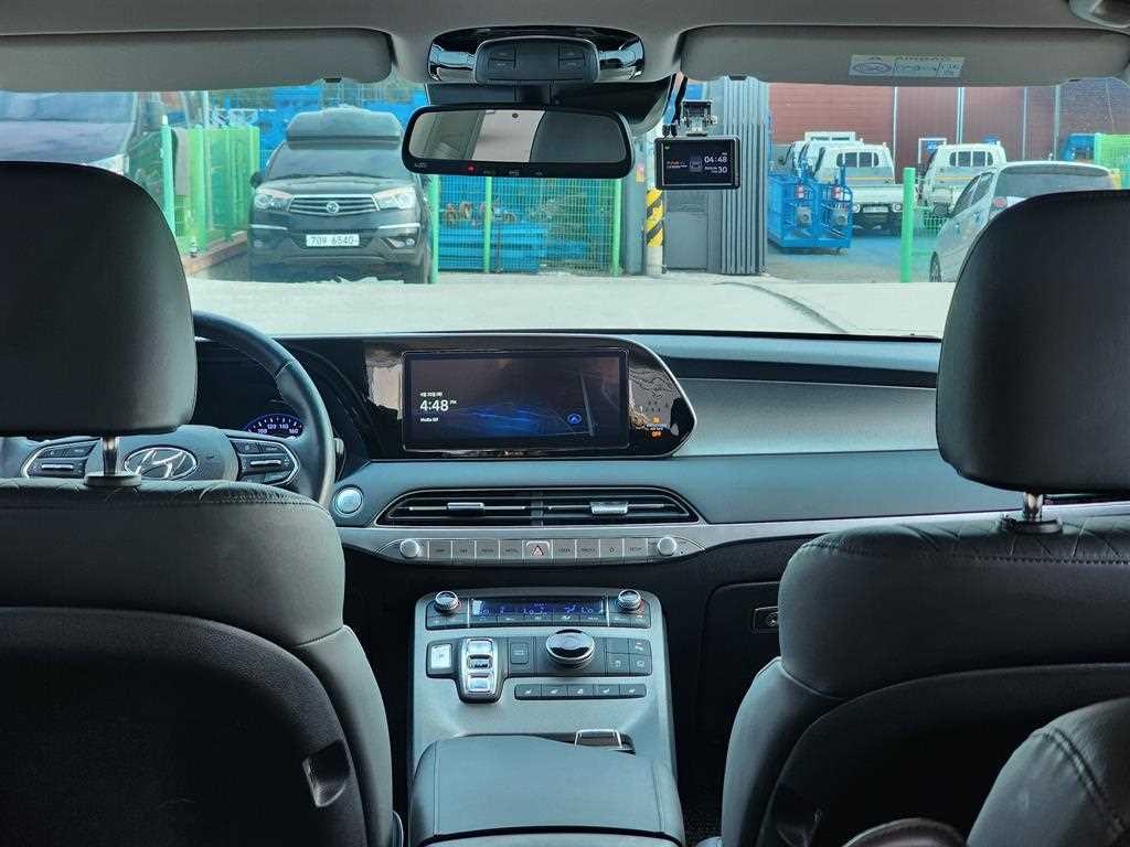 현대 팰리세이드 가솔린 3.8 2WD 익스클루시브 이미지 6