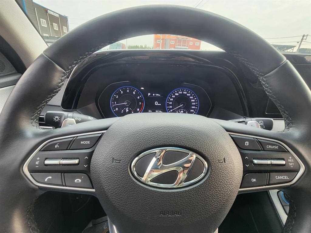 현대 팰리세이드 가솔린 3.8 2WD 익스클루시브 이미지 8
