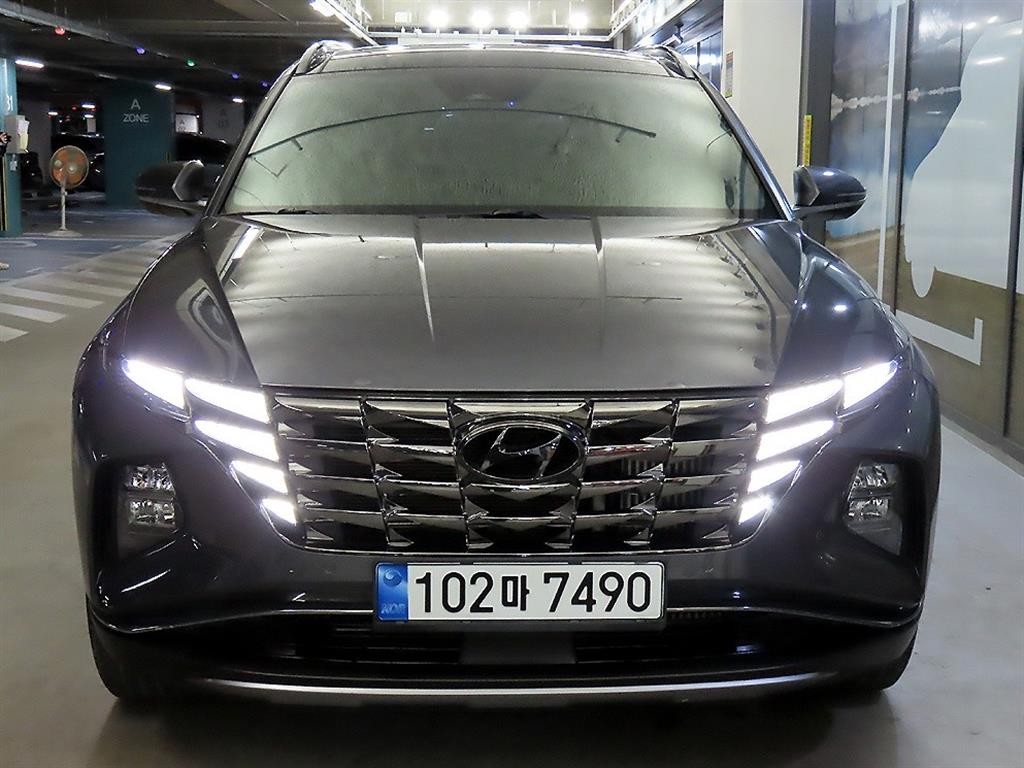현대 투싼 투싼 (NX4) 가솔린 1.6 터보 2WD 인스퍼레이션 이미지 2