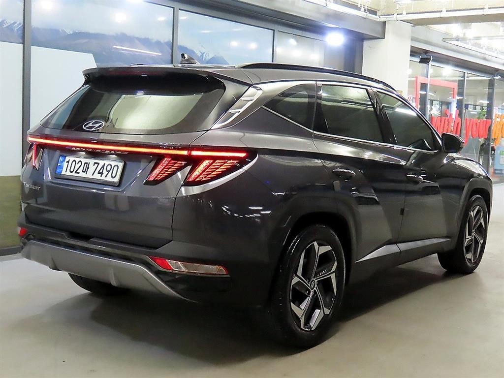현대 투싼 투싼 (NX4) 가솔린 1.6 터보 2WD 인스퍼레이션 이미지 4