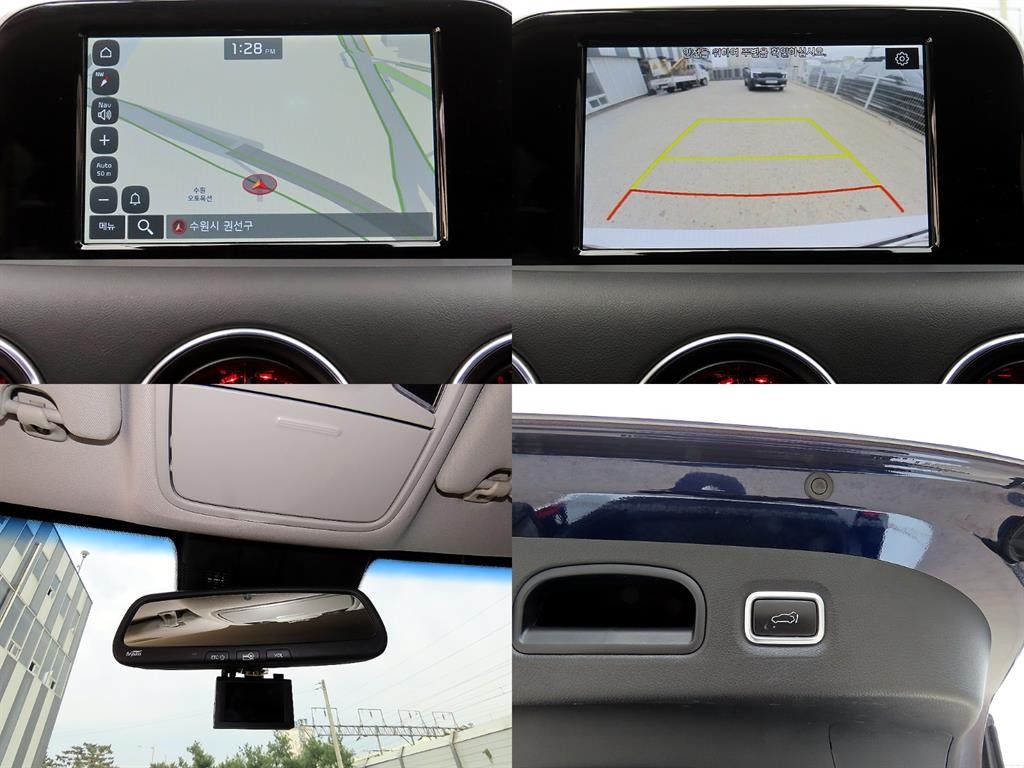 기아 스팅어 디젤 2.2 AWD 플래티넘 이미지 18