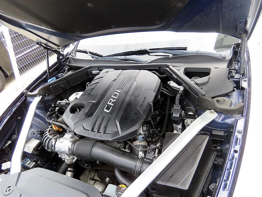 기아 스팅어 디젤 2.2 AWD 플래티넘 이미지 19