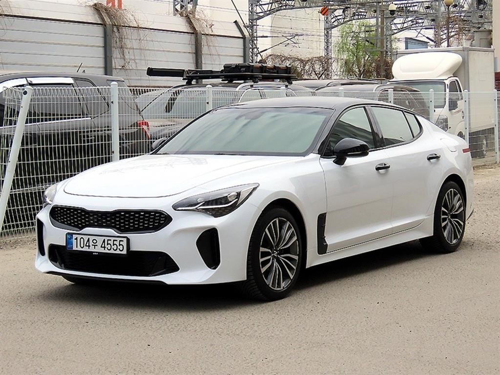기아 스팅어 디젤 2.2 AWD 플래티넘 이미지 2