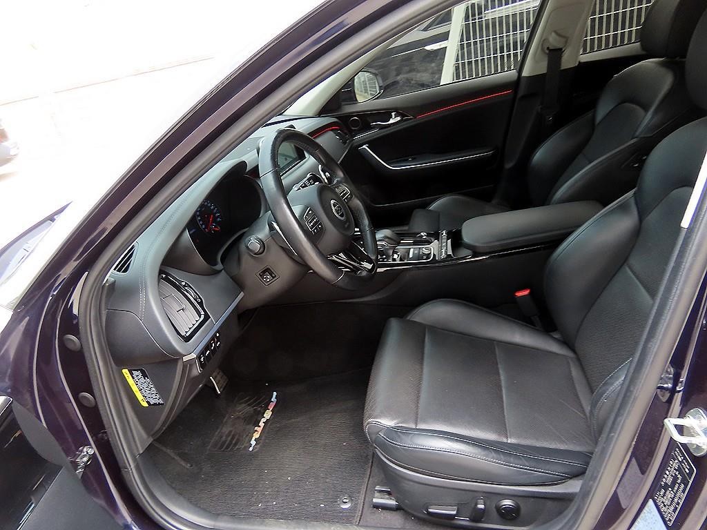 기아 스팅어 디젤 2.2 AWD 플래티넘 이미지 5
