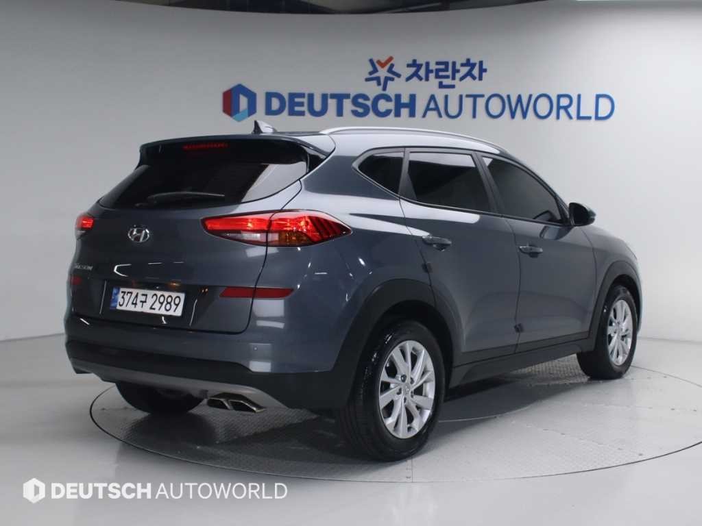 현대 투싼 올뉴투싼 디젤 2.0 2WD 모던 이미지 2