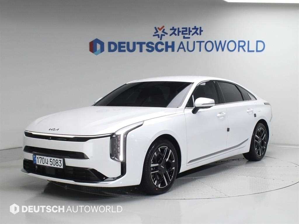 기아 K8 뉴 K8 2.5 2WD 노블레스 이미지 1