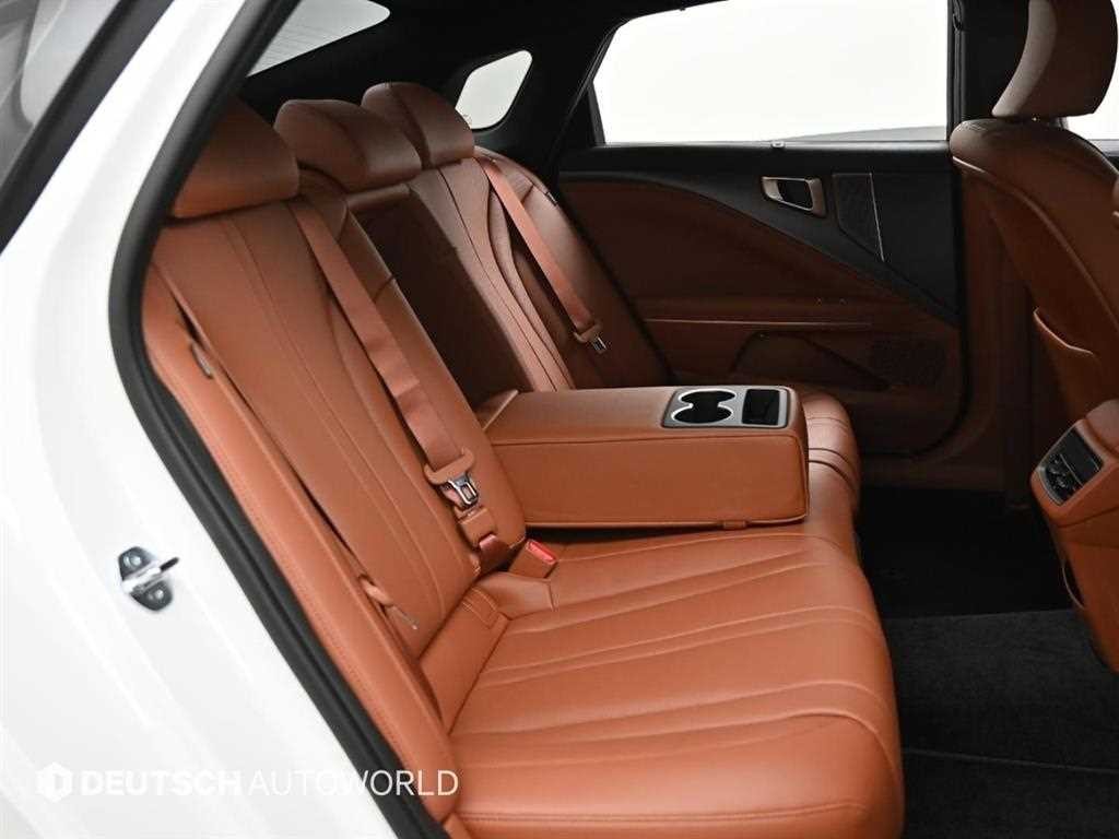 기아 K8 뉴 K8 2.5 2WD 노블레스 이미지 12