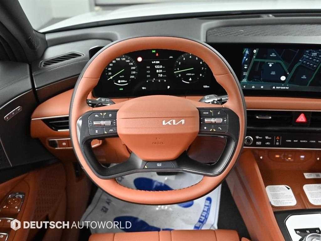 기아 K8 뉴 K8 2.5 2WD 노블레스 이미지 13