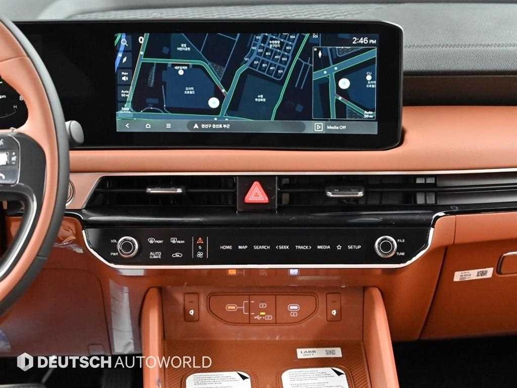 기아 K8 뉴 K8 2.5 2WD 노블레스 이미지 14