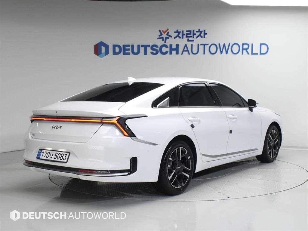 기아 K8 뉴 K8 2.5 2WD 노블레스 이미지 2