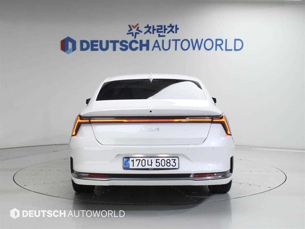기아 K8 뉴 K8 2.5 2WD 노블레스 이미지 4