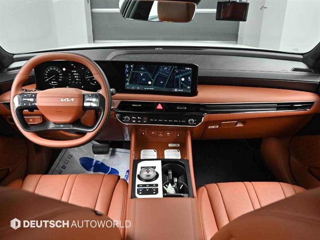 기아 K8 뉴 K8 2.5 2WD 노블레스 이미지 7