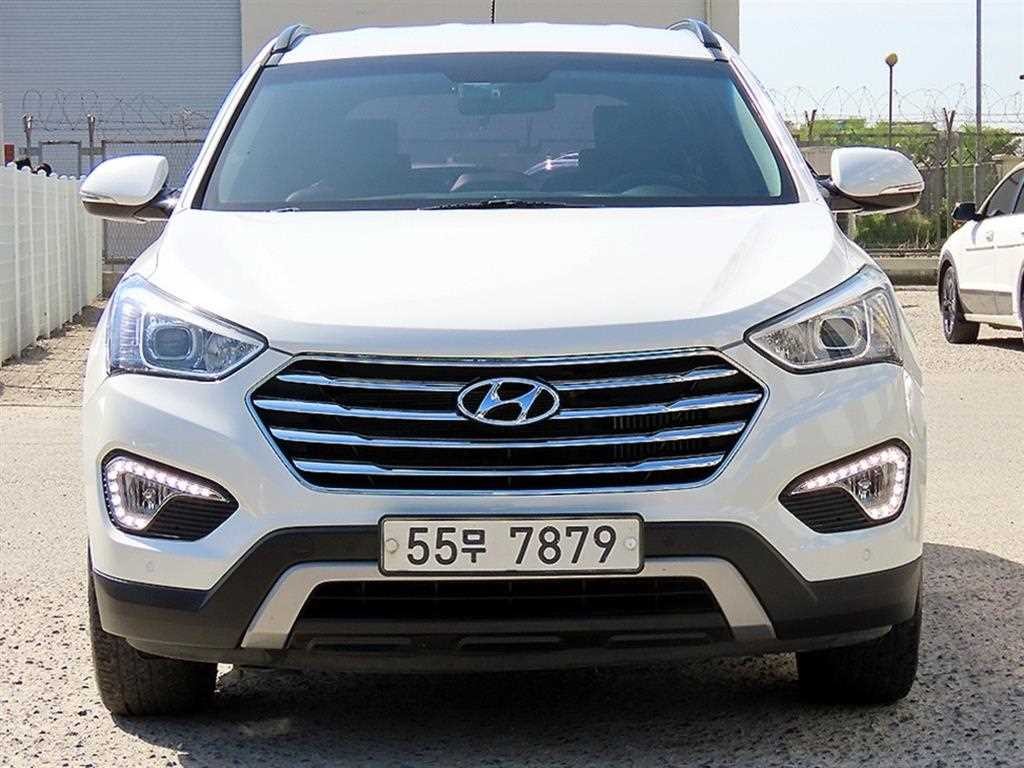 현대 맥스크루즈 R2.2 4WD 익스클루시브 이미지 1