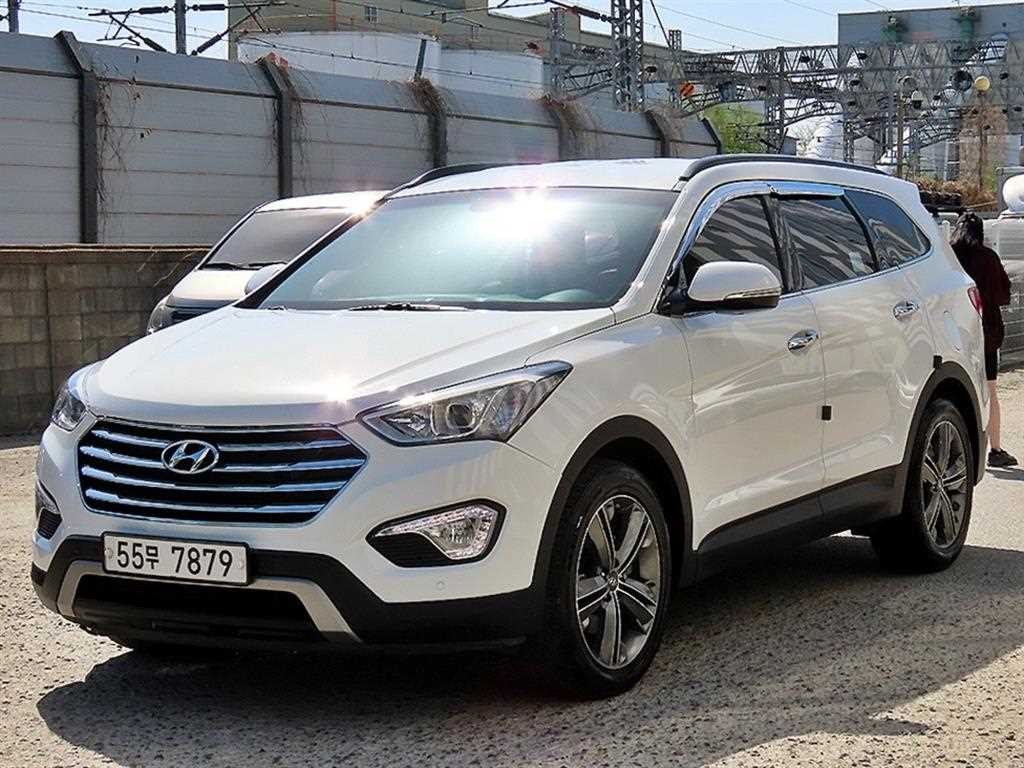 현대 맥스크루즈 R2.2 4WD 익스클루시브 이미지 2