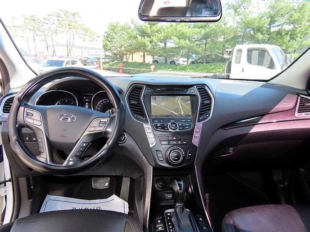 현대 맥스크루즈 R2.2 4WD 익스클루시브 이미지 7