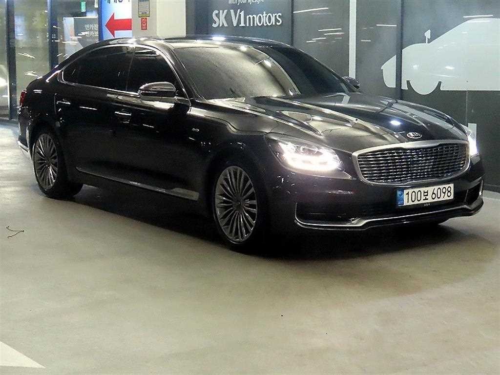 기아 K9 더 K9 3.8 GDI AWD 플래티넘Ⅰ 이미지 1