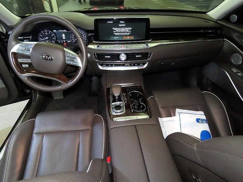 기아 K9 더 K9 3.8 GDI AWD 플래티넘Ⅰ 이미지 10