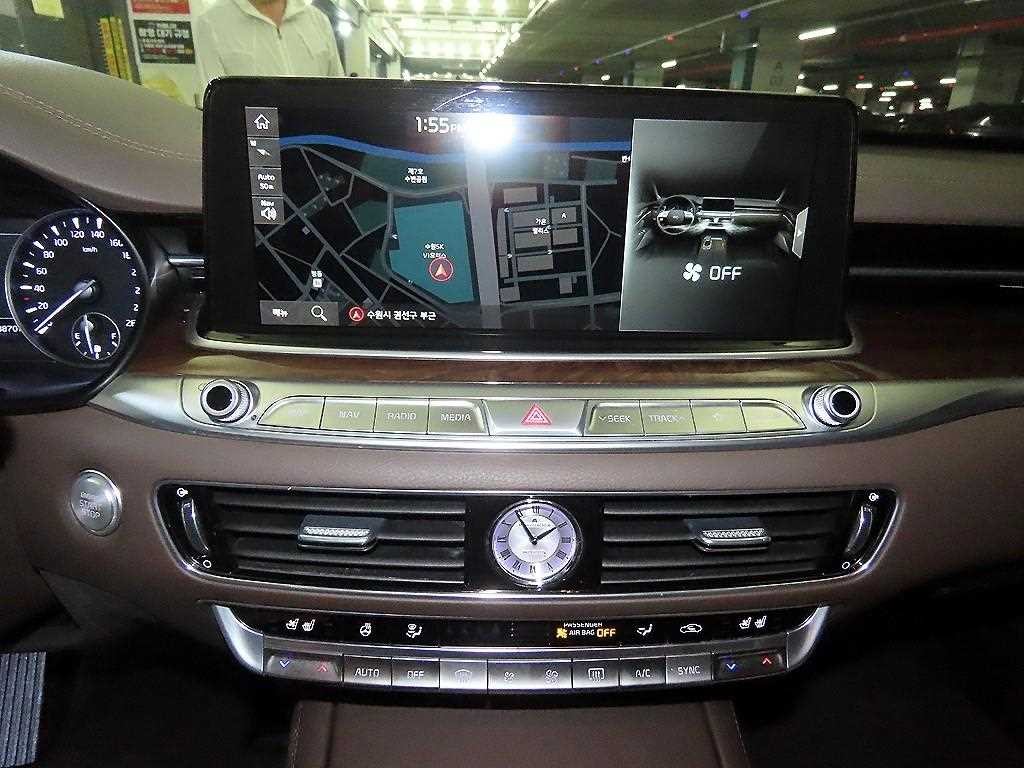 기아 K9 더 K9 3.8 GDI AWD 플래티넘Ⅰ 이미지 11
