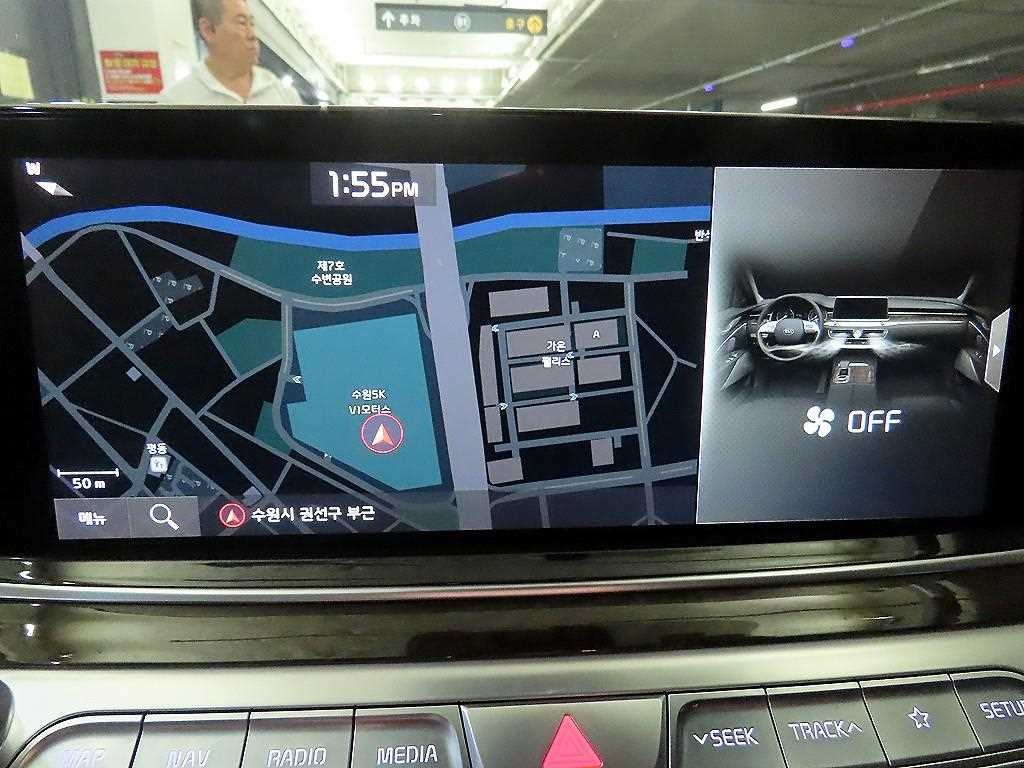 기아 K9 더 K9 3.8 GDI AWD 플래티넘Ⅰ 이미지 15