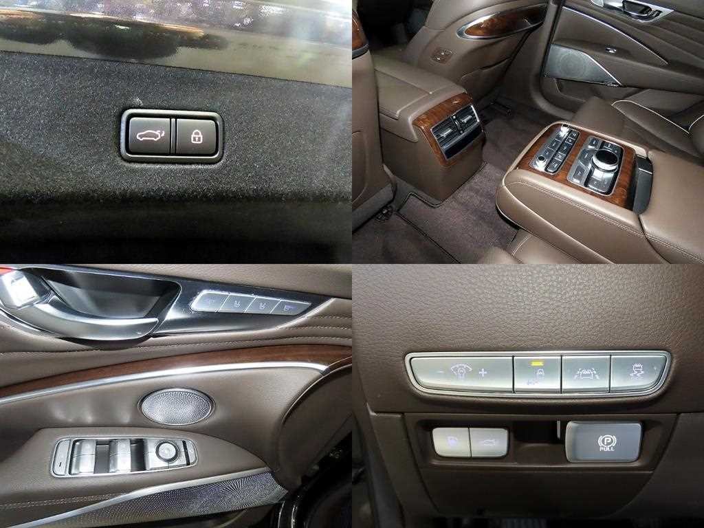 기아 K9 더 K9 3.8 GDI AWD 플래티넘Ⅰ 이미지 17