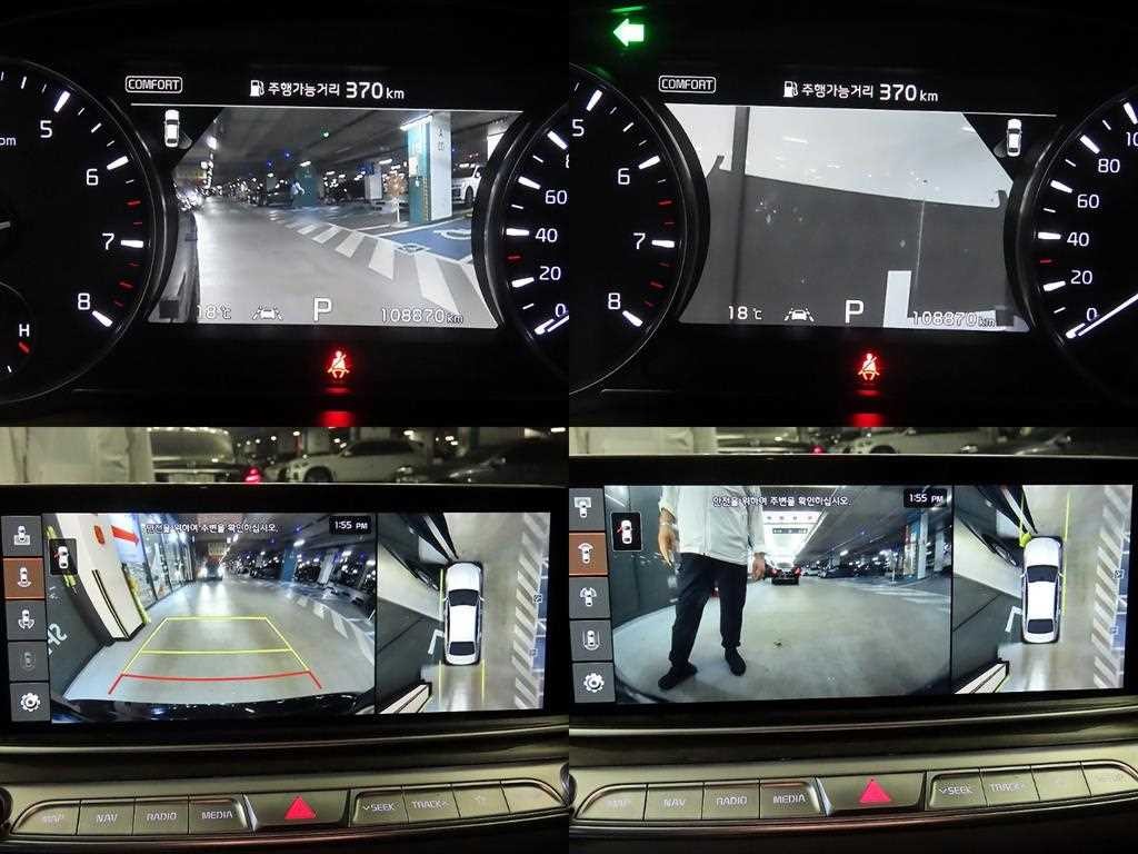 기아 K9 더 K9 3.8 GDI AWD 플래티넘Ⅰ 이미지 18