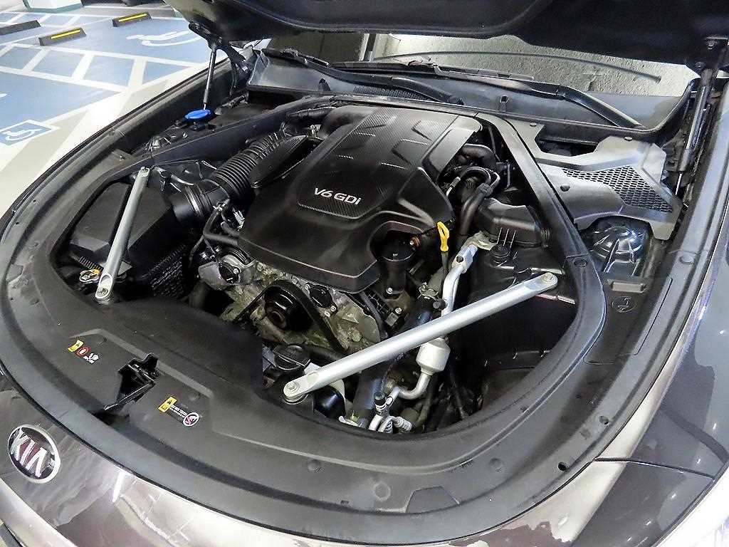 기아 K9 더 K9 3.8 GDI AWD 플래티넘Ⅰ 이미지 19