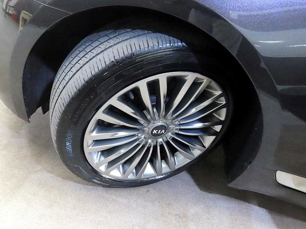 기아 K9 더 K9 3.8 GDI AWD 플래티넘Ⅰ 이미지 20