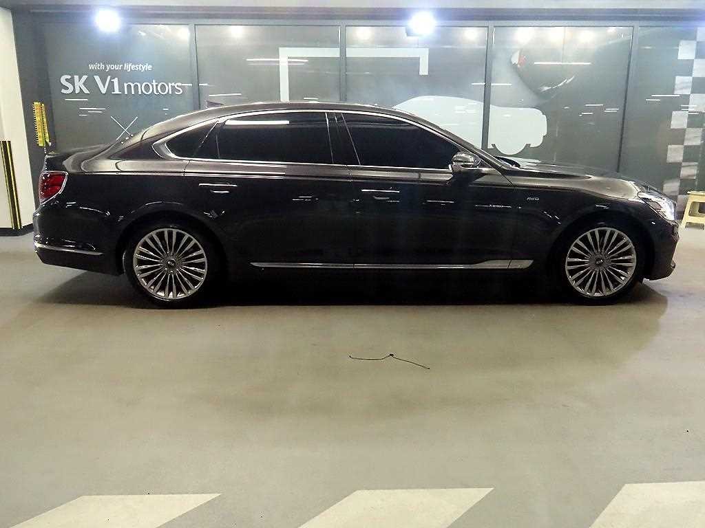 기아 K9 더 K9 3.8 GDI AWD 플래티넘Ⅰ 이미지 3